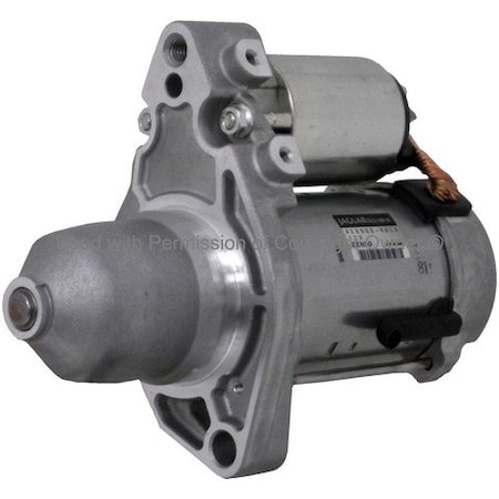 Mpa Quality-Built Starter Remanufactured,  19551